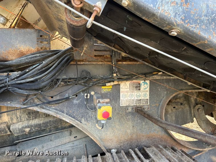 image for item EB2824 Metso Lokotrak LT1213S impact crushing plant