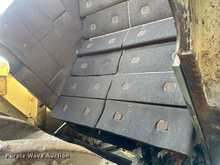 image for item EB2824 Metso Lokotrak LT1213S impact crushing plant