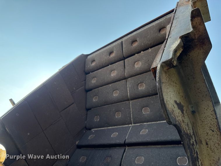 image for item EB2824 Metso Lokotrak LT1213S impact crushing plant