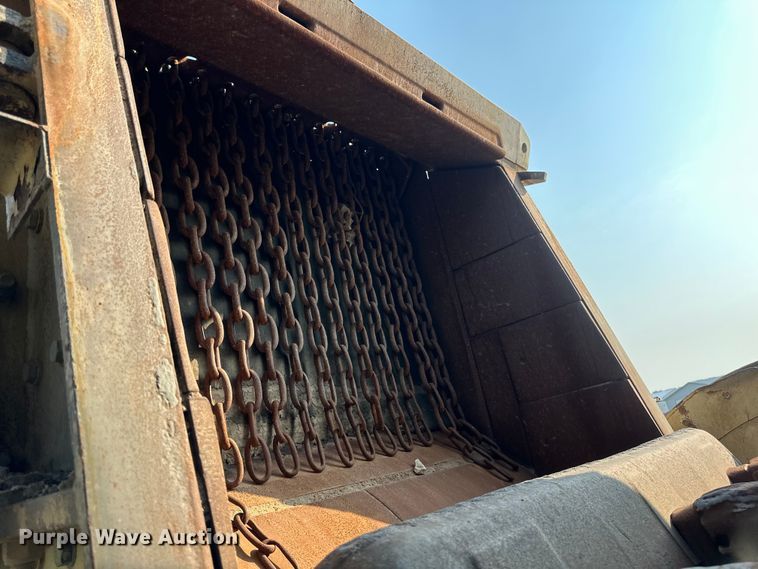 image for item EB2824 Metso Lokotrak LT1213S impact crushing plant