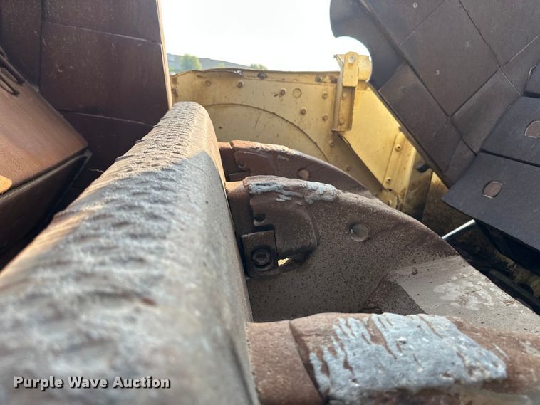 image for item EB2824 Metso Lokotrak LT1213S impact crushing plant