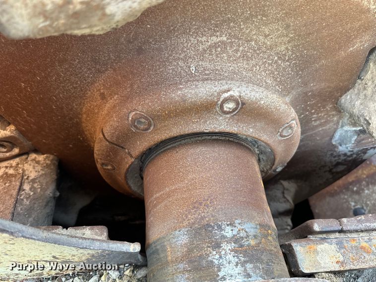 image for item EB2824 Metso Lokotrak LT1213S impact crushing plant