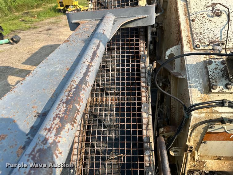 image for item EB2824 Metso Lokotrak LT1213S impact crushing plant