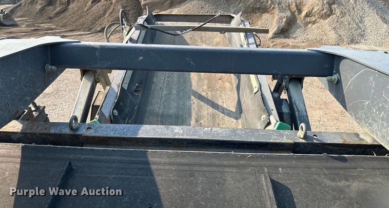 image for item EB2824 Metso Lokotrak LT1213S impact crushing plant