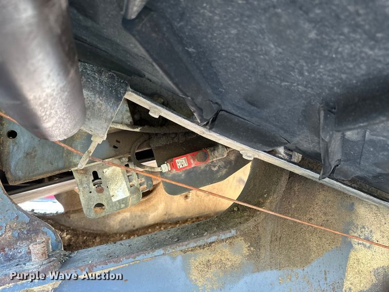 image for item EB2824 Metso Lokotrak LT1213S impact crushing plant