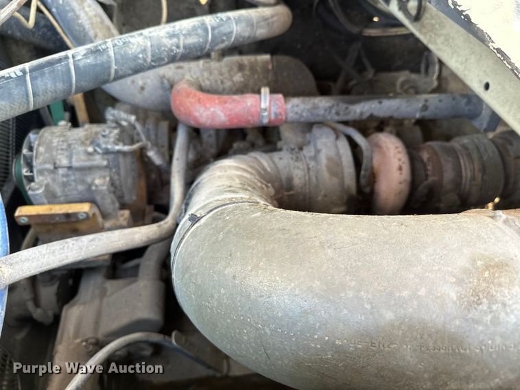 image for item EB2824 Metso Lokotrak LT1213S impact crushing plant