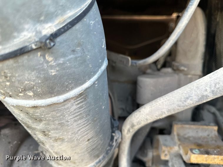 image for item EB2824 Metso Lokotrak LT1213S impact crushing plant