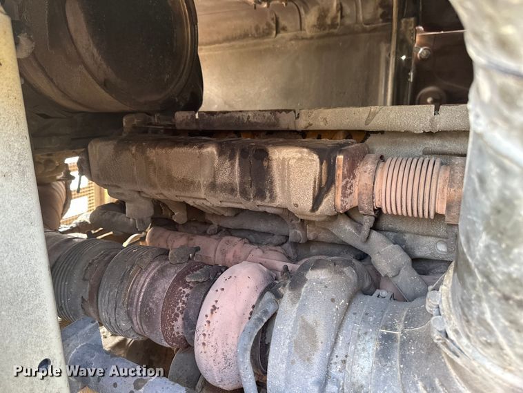 image for item EB2824 Metso Lokotrak LT1213S impact crushing plant