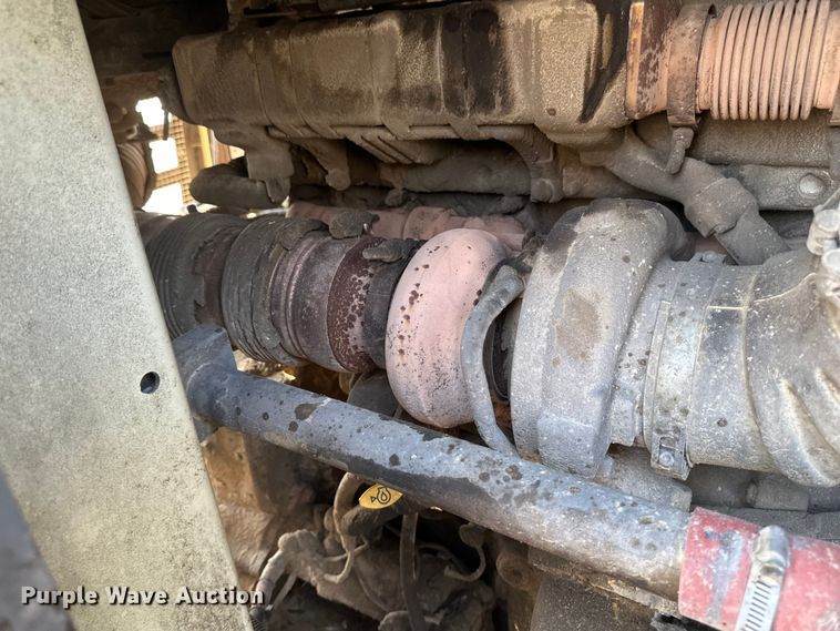 image for item EB2824 Metso Lokotrak LT1213S impact crushing plant