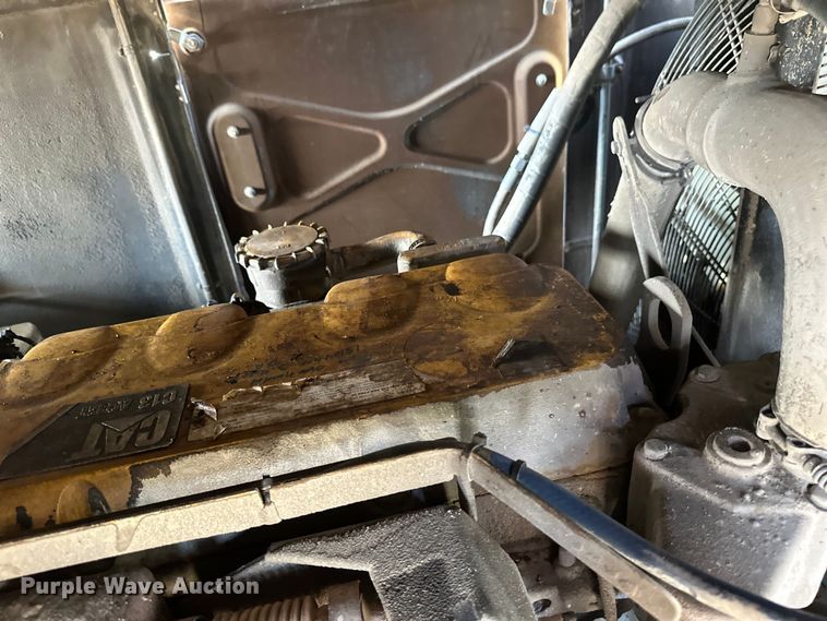 image for item EB2824 Metso Lokotrak LT1213S impact crushing plant