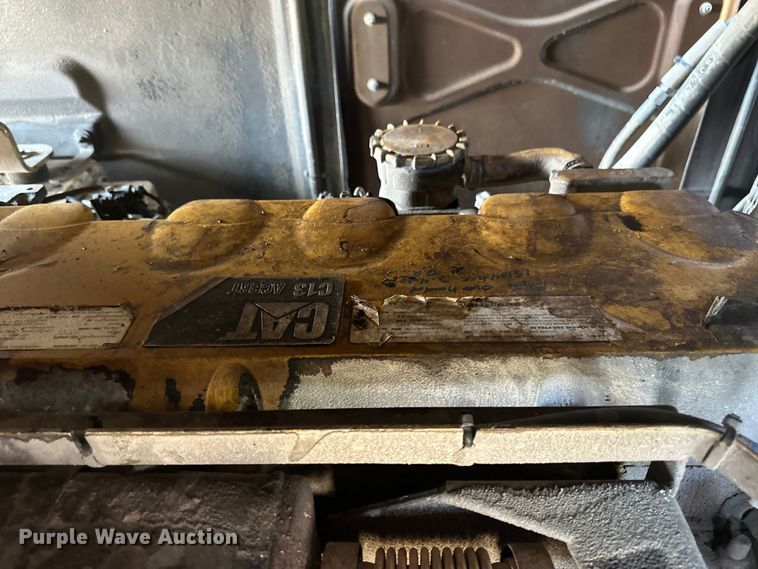 image for item EB2824 Metso Lokotrak LT1213S impact crushing plant