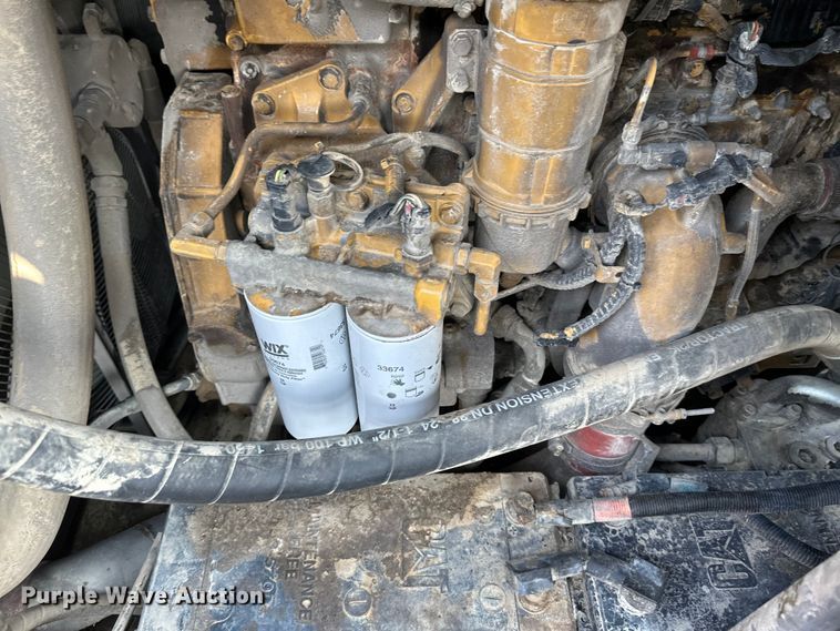 image for item EB2824 Metso Lokotrak LT1213S impact crushing plant