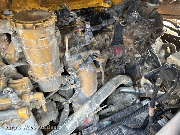 image for item EB2824 Metso Lokotrak LT1213S impact crushing plant