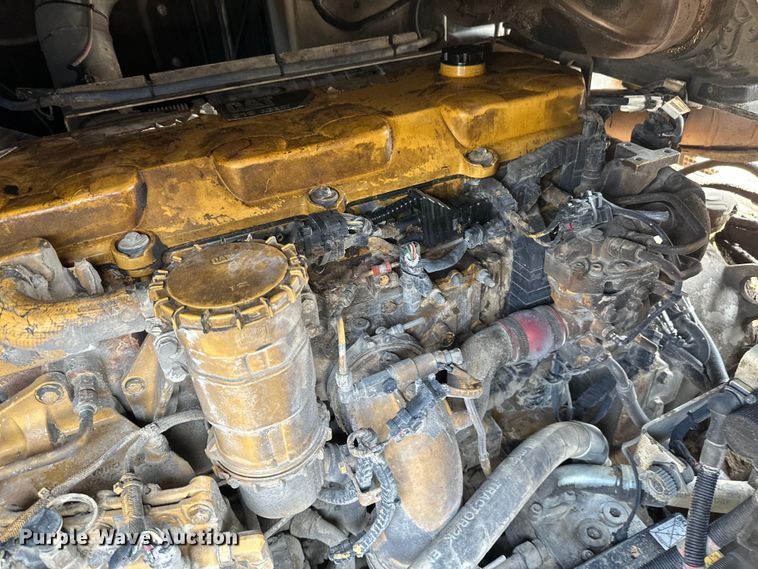 image for item EB2824 Metso Lokotrak LT1213S impact crushing plant