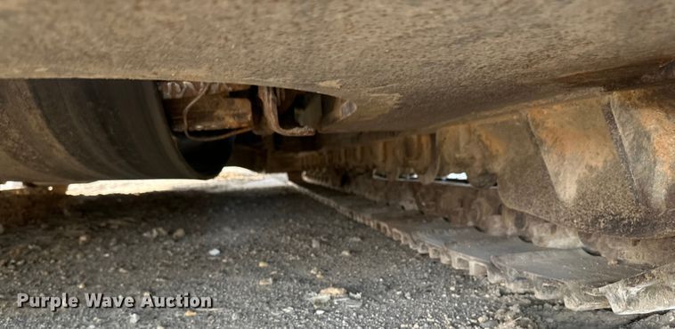 image for item EB2824 Metso Lokotrak LT1213S impact crushing plant