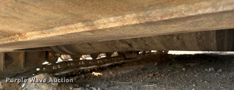 image for item EB2824 Metso Lokotrak LT1213S impact crushing plant