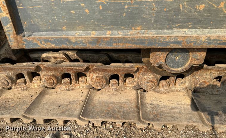 image for item EB2824 Metso Lokotrak LT1213S impact crushing plant