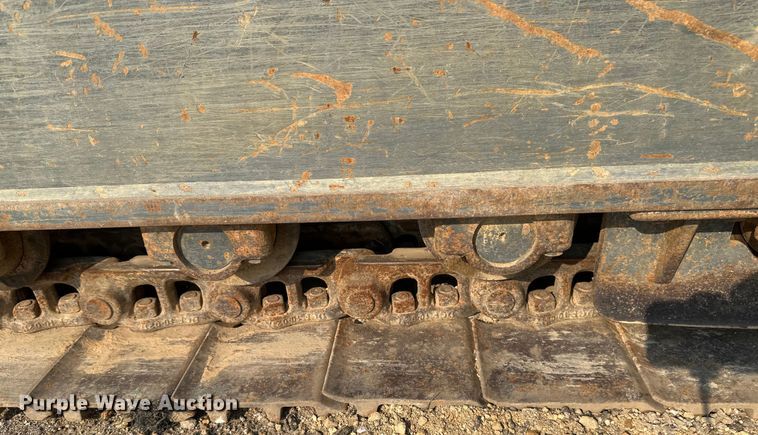 image for item EB2824 Metso Lokotrak LT1213S impact crushing plant