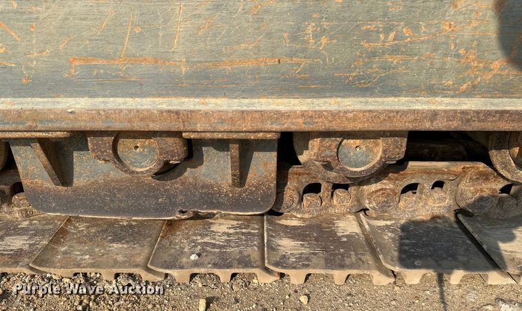 image for item EB2824 Metso Lokotrak LT1213S impact crushing plant