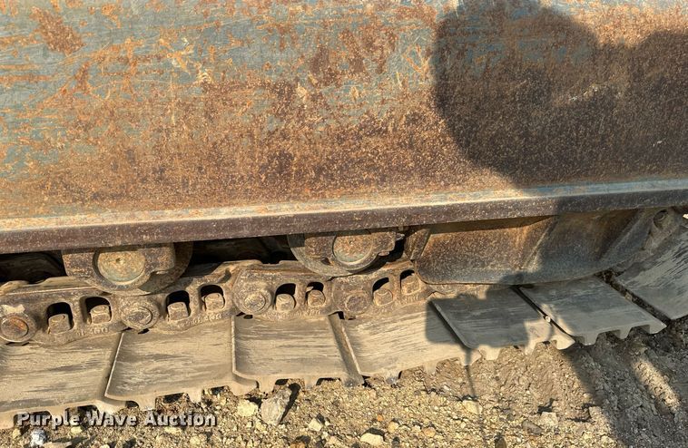 image for item EB2824 Metso Lokotrak LT1213S impact crushing plant