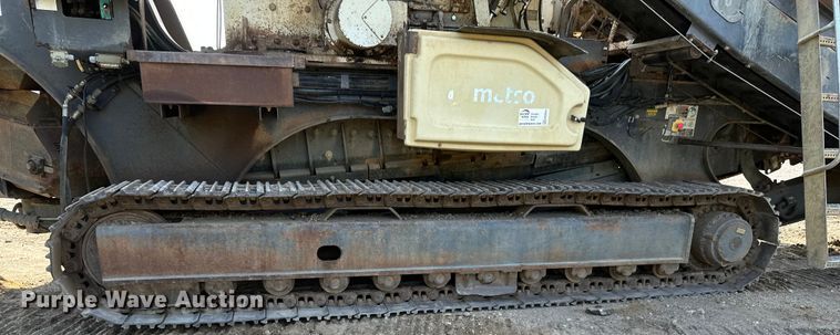 image for item EB2824 Metso Lokotrak LT1213S impact crushing plant
