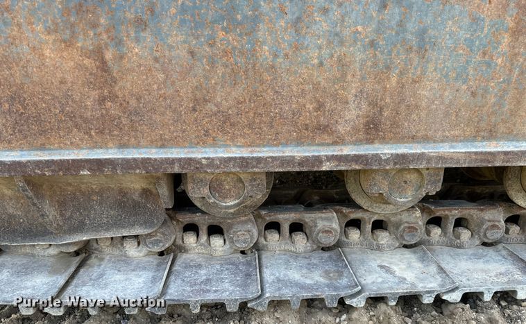 image for item EB2824 Metso Lokotrak LT1213S impact crushing plant