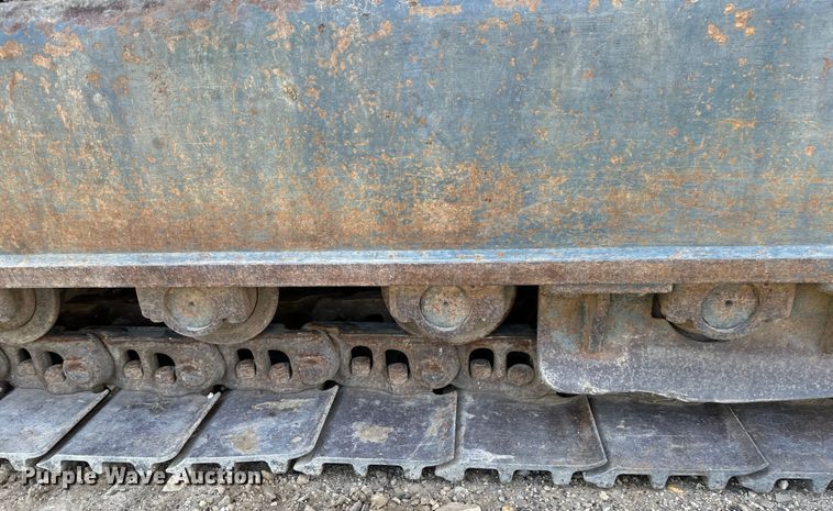 image for item EB2824 Metso Lokotrak LT1213S impact crushing plant