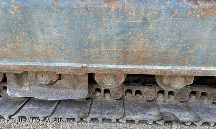 image for item EB2824 Metso Lokotrak LT1213S impact crushing plant