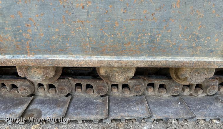 image for item EB2824 Metso Lokotrak LT1213S impact crushing plant