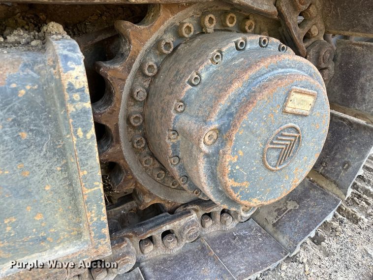 image for item EB2824 Metso Lokotrak LT1213S impact crushing plant