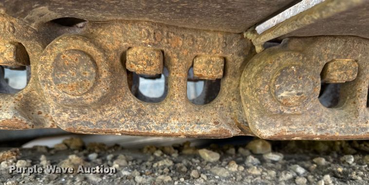 image for item EB2824 Metso Lokotrak LT1213S impact crushing plant