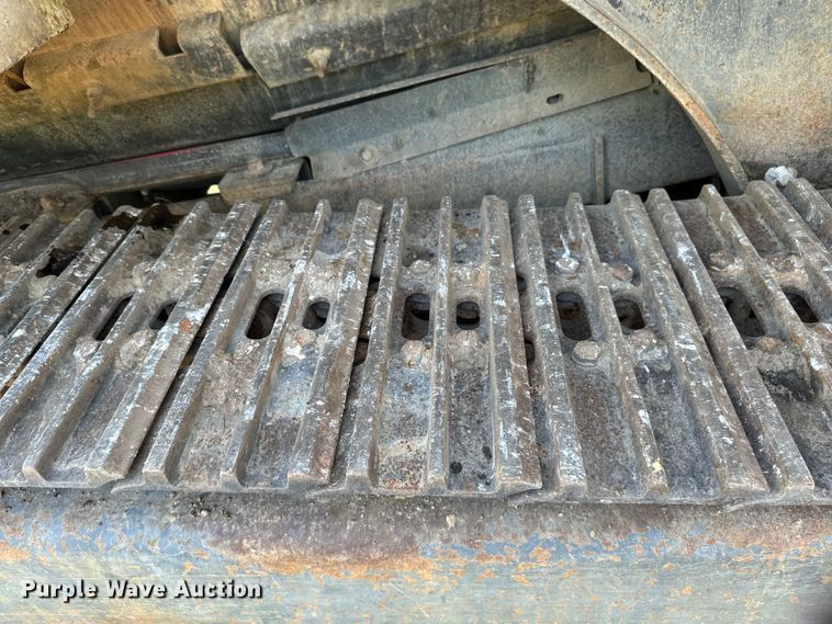 image for item EB2824 Metso Lokotrak LT1213S impact crushing plant