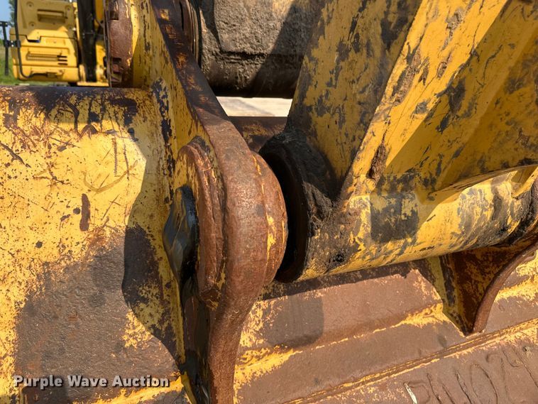image for item EB2825 2019 Caterpillar 349FL excavator