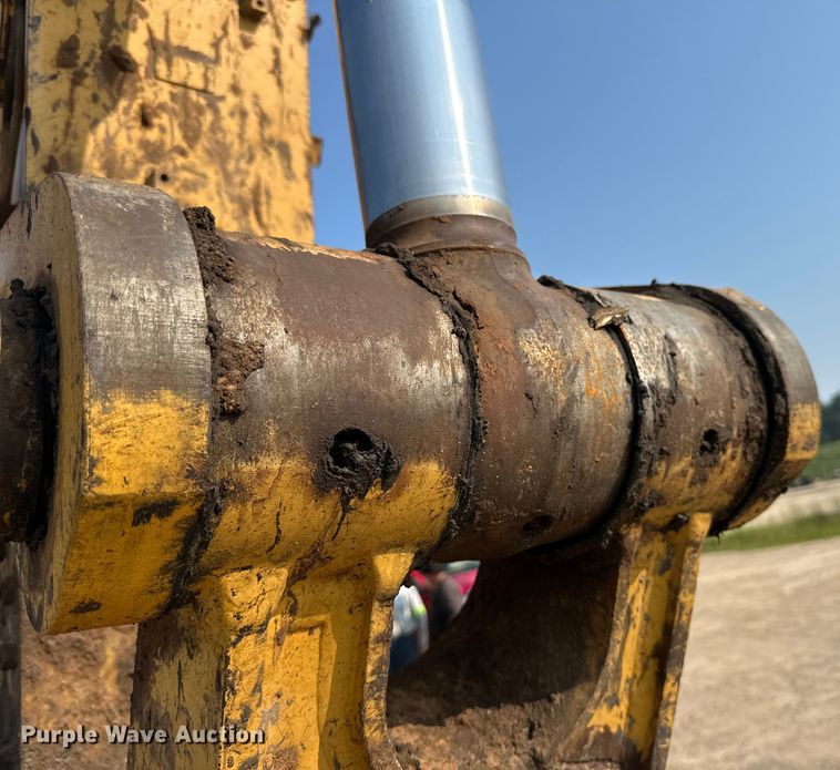 image for item EB2825 2019 Caterpillar 349FL excavator