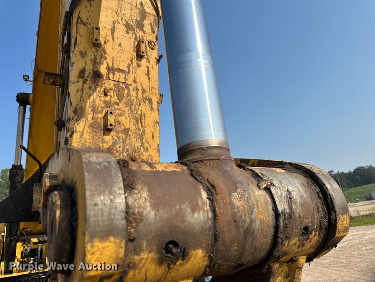 image for item EB2825 2019 Caterpillar 349FL excavator