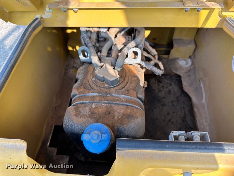 image for item EB2825 2019 Caterpillar 349FL excavator