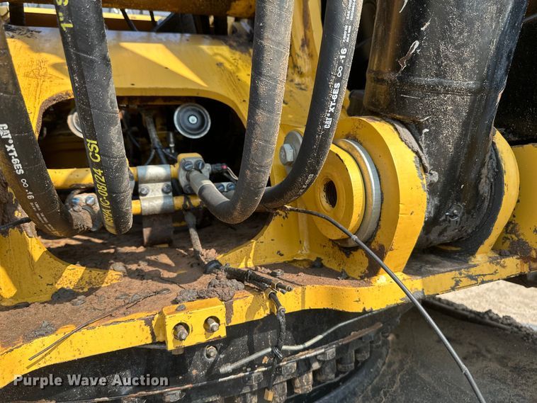 image for item EB2825 2019 Caterpillar 349FL excavator