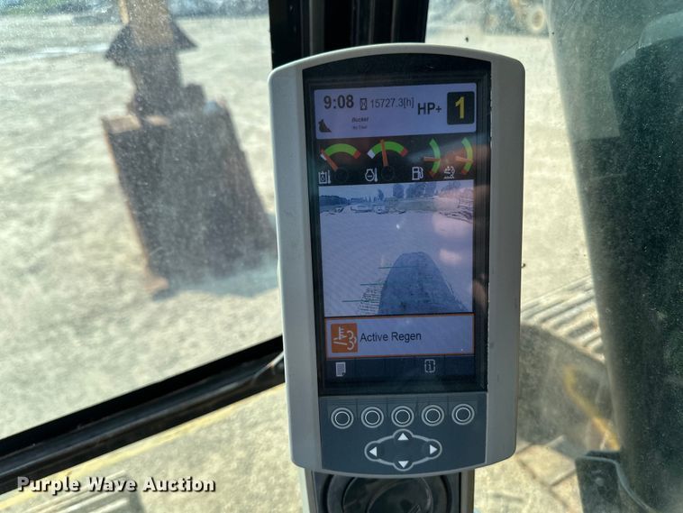 image for item EB2825 2019 Caterpillar 349FL excavator