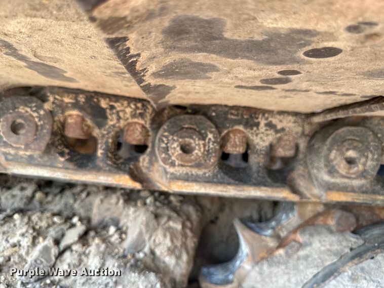 image for item EB2825 2019 Caterpillar 349FL excavator