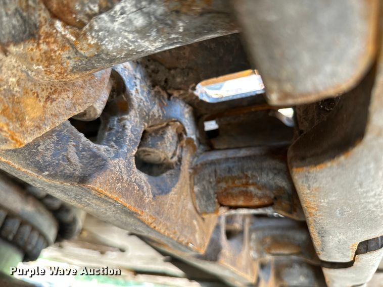 image for item EB2825 2019 Caterpillar 349FL excavator