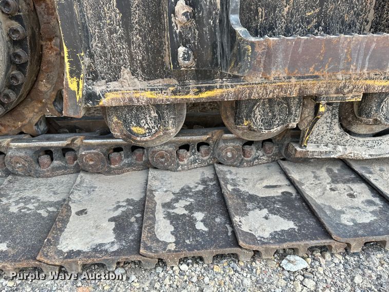 image for item EB2825 2019 Caterpillar 349FL excavator