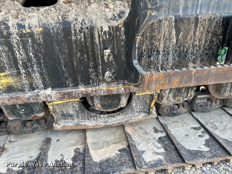 image for item EB2825 2019 Caterpillar 349FL excavator