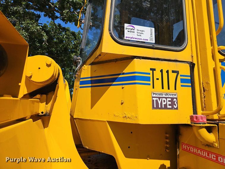 image for item EB8202 1987 Trojan 1900Z wheel loader