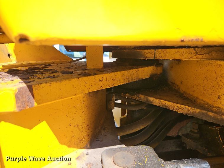 image for item EB8202 1987 Trojan 1900Z wheel loader