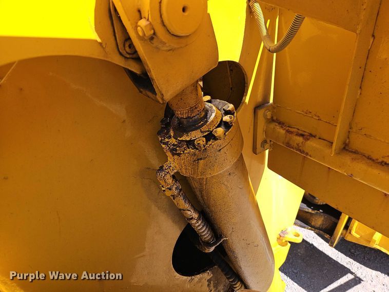 image for item EB8202 1987 Trojan 1900Z wheel loader