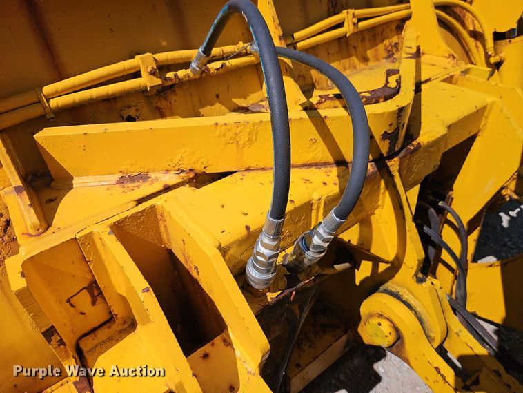 image for item EB8202 1987 Trojan 1900Z wheel loader