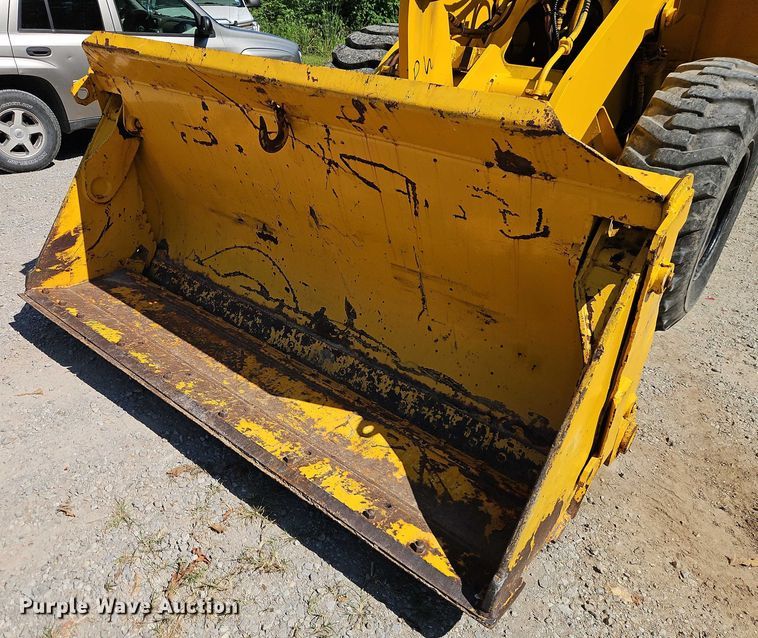 image for item EB8202 1987 Trojan 1900Z wheel loader