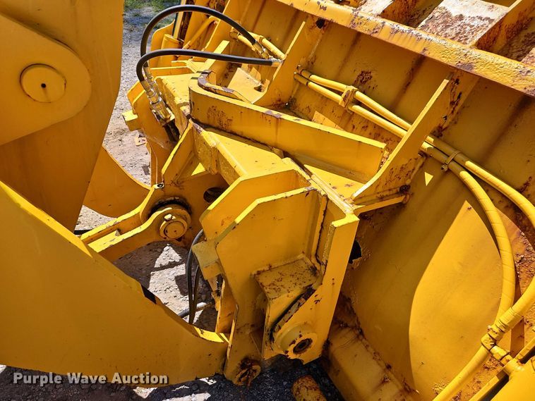 image for item EB8202 1987 Trojan 1900Z wheel loader