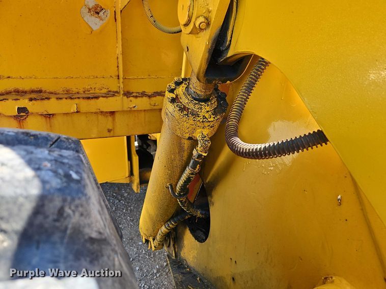 image for item EB8202 1987 Trojan 1900Z wheel loader