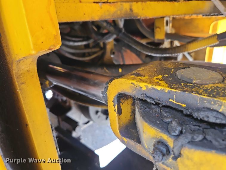 image for item EB8202 1987 Trojan 1900Z wheel loader